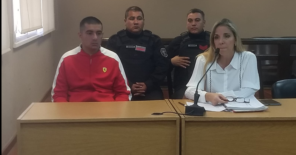 Tensioacuten y escaacutendalo en el juicio oral por el femicidio de Priscila