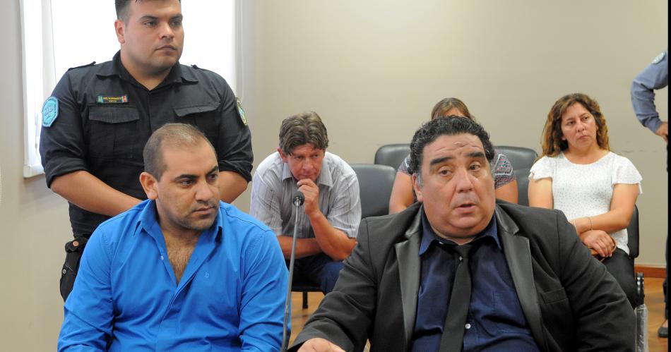 PROCESO La defensa Dres Juan José Saín y Aída Farrn Serlé siempre insistieron en la inocencia