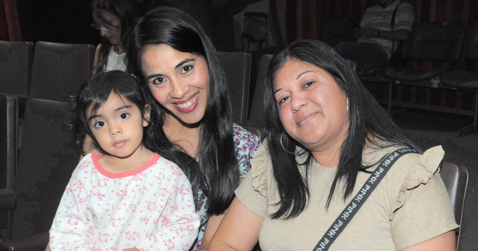 SHOW ANUAL DE LA ESCUELA ROSINA BAUMANN