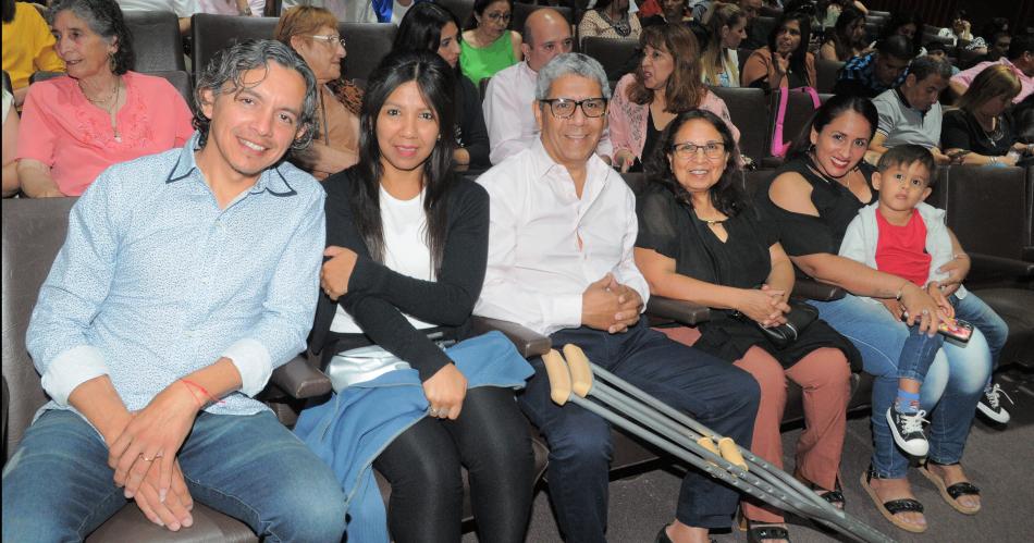 SHOW ANUAL DE LA ESCUELA ROSINA BAUMANN