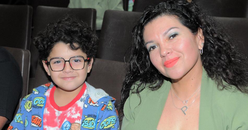 SHOW ANUAL DE LA ESCUELA ROSINA BAUMANN