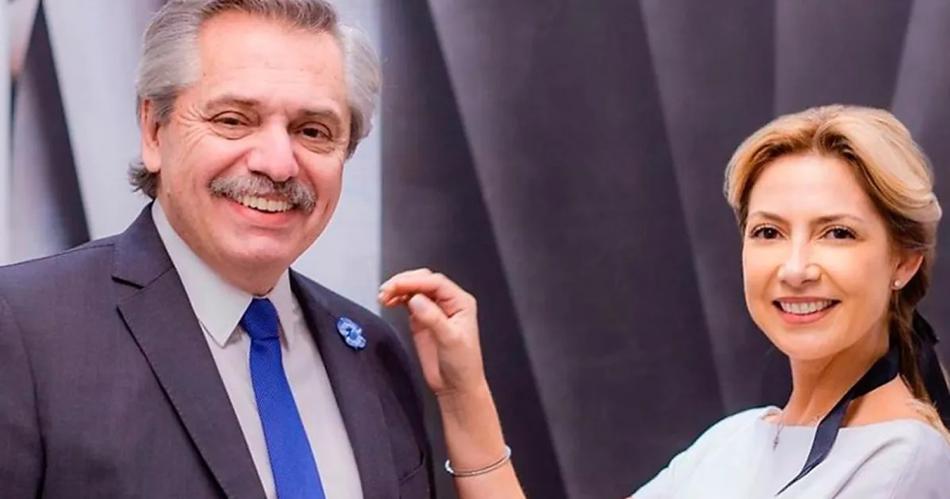 Lanata aseguroacute que Alberto se separoacute de Fabiola