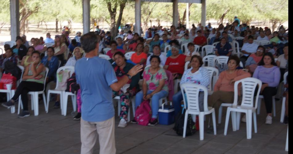 El 28 de octubre se realizaraacute el 20ordm Retiro de Mama Antula