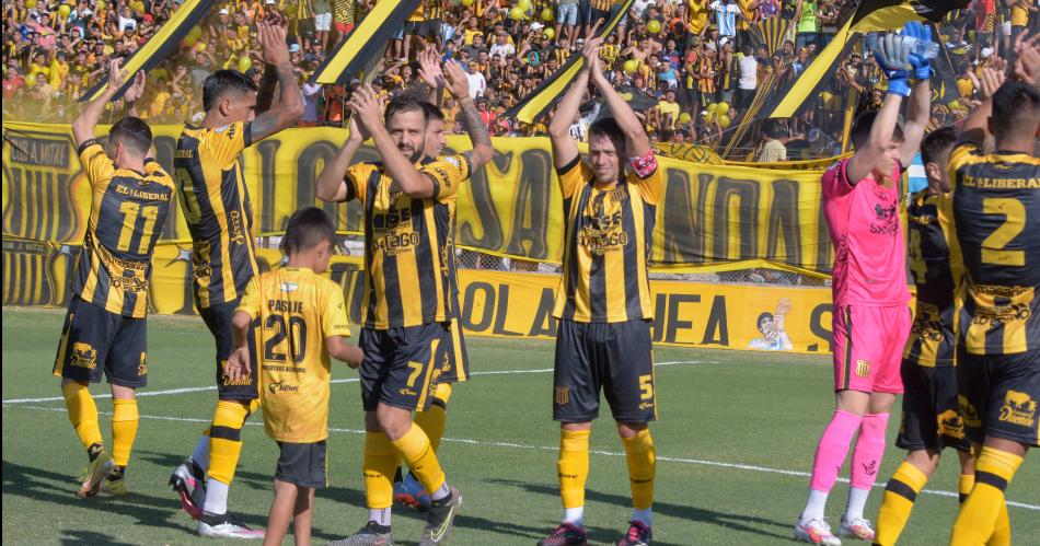 Alessandroni- Conseguir esto se valora muchiacutesimo pero queremos ir por maacutes