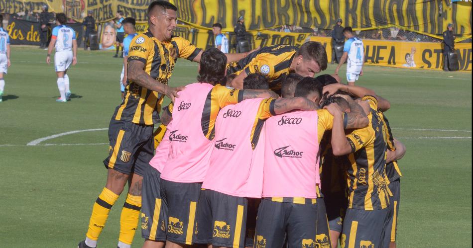 Alessandroni- Conseguir esto se valora muchiacutesimo pero queremos ir por maacutes