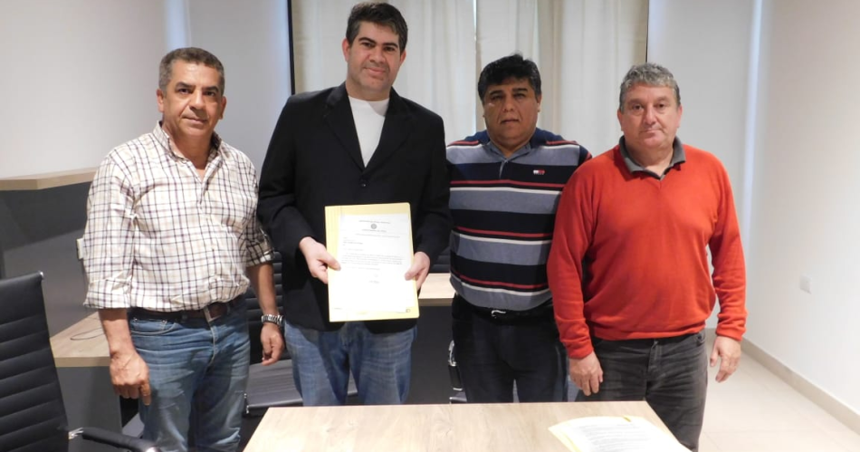 Presentan afiliaciones de la Liga Loretana y Copentildea de Fuacutetbol