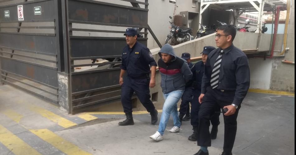 ROLDÁN ms preso que nunca