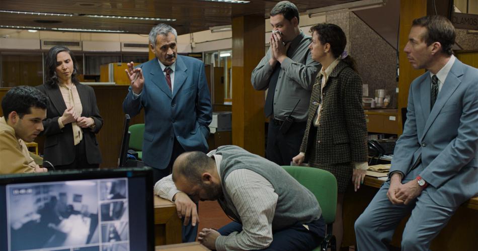 Llega Los delincuentes no solo una faacutebula sobre la libertad