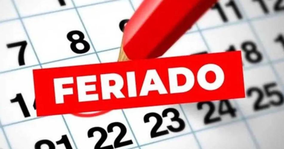 La pregunta del milloacuten- iquestes feriado el lunes 23 de octubre