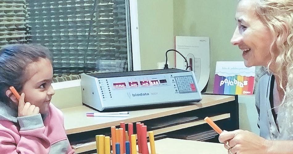 La importancia de una revisioacuten auditiva antes del ingreso escolar