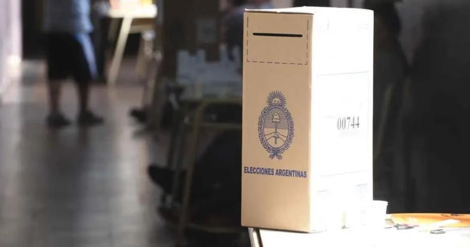 En Santiago del Estero votoacute el 79-en-porciento- del padroacuten electoral
