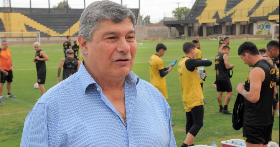 Guillermo Raed entusiasmado con pelear el ascenso a la Liga Profesional