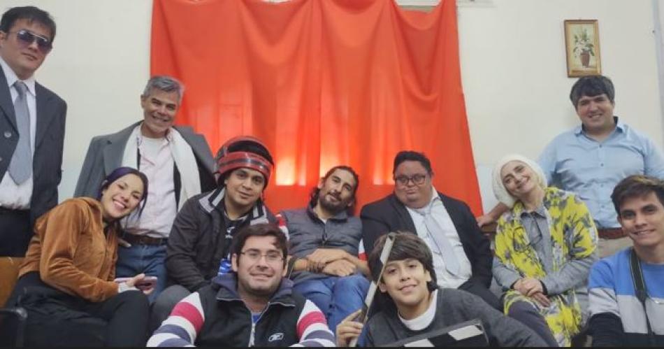 La Cadeteriacutea se despide del Canal 14 de TIC con maratoacuten y episodio final