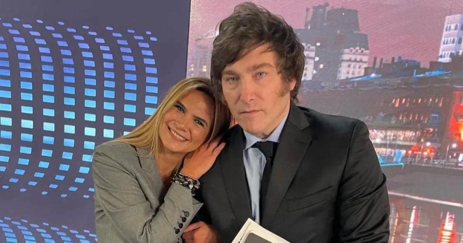 Granata aniquiloacute a Milei- Se convirtioacute en la peor casta