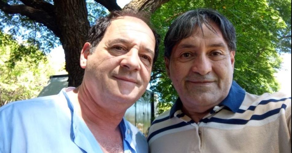 Daniel Ramiacuterez se construyoacute como actor y ahora guionista