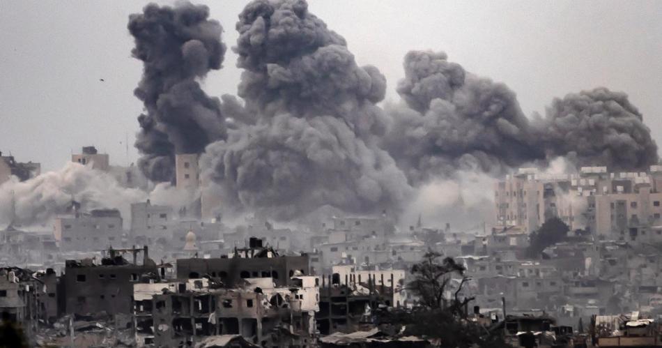La ONU teme colapso del orden puacuteblico en la Franja de Gaza