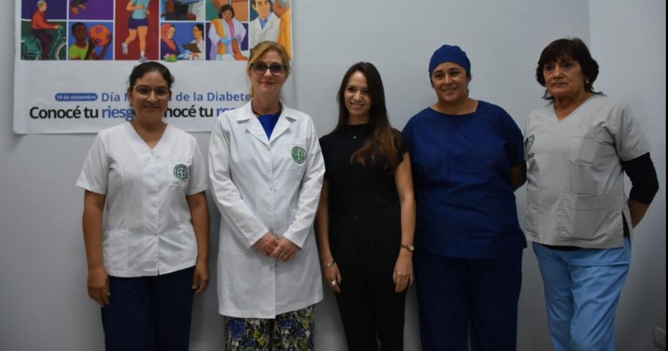 DETALLES Profesionales del programa sana sana enumeraron las actividades que se realizarn