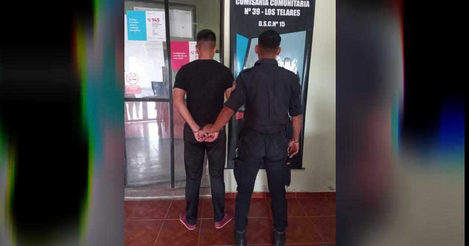 Tras un gran operativo atrapan a un joven acusado de abuso sexual