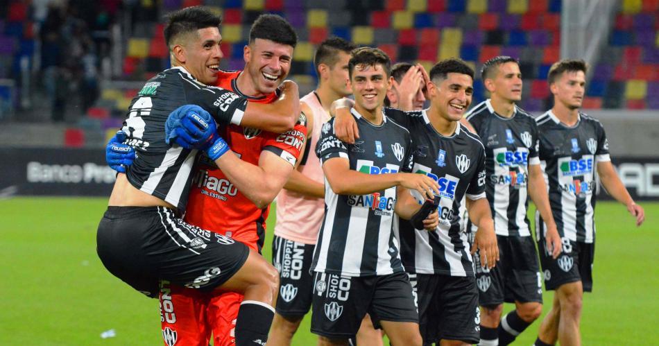 VIDEO  Reviviacute los goles de la victoria de Central Coacuterdoba ante Unioacuten