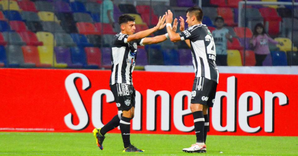 Central Coacuterdoba derrotoacute con jerarquiacutea a Unioacuten en el Madre de Ciudades