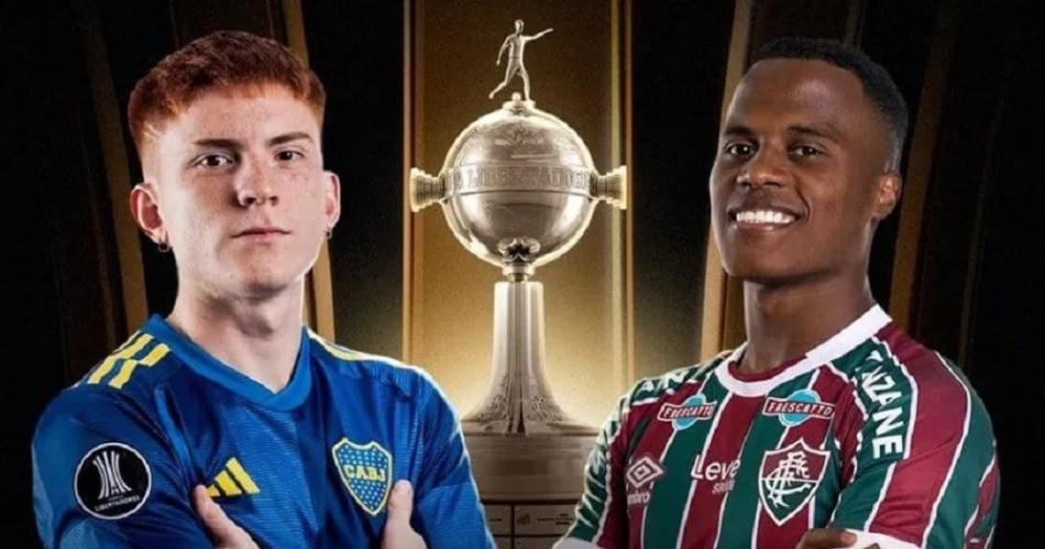 Boca vs Fluminense- datos de una final clave