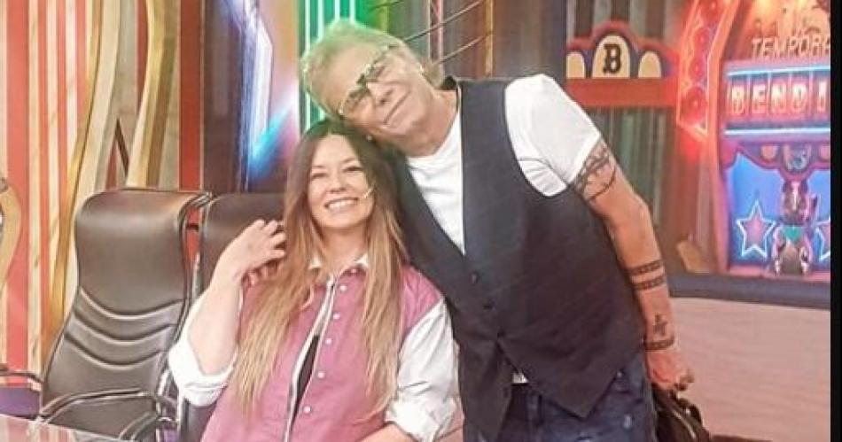 Eugenia Ruiz la santiaguentildea que se dio el gusto de ser panelista en Bendita