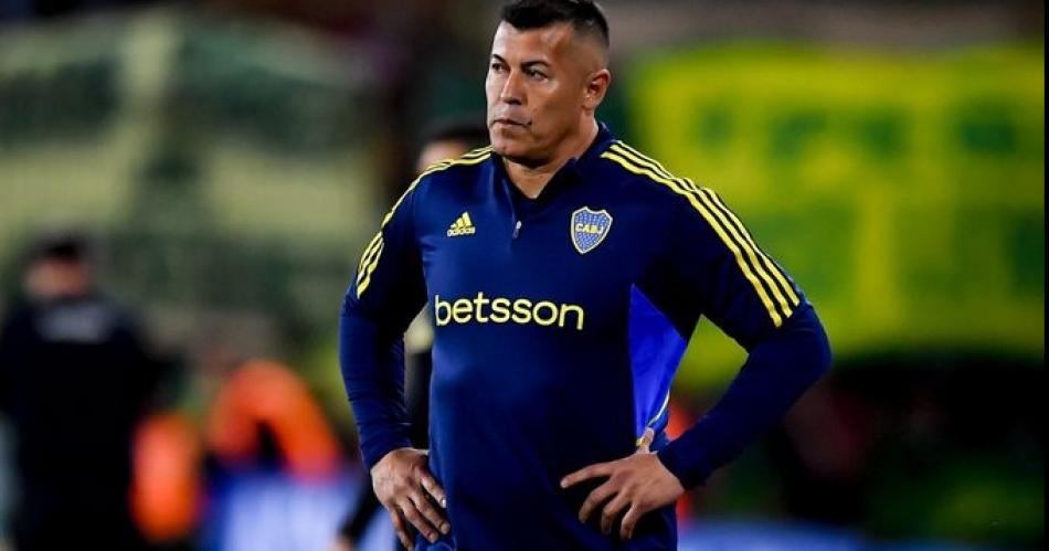 BOMBAZO- Jorge Almiroacuten renuncioacute como DT de Boca
