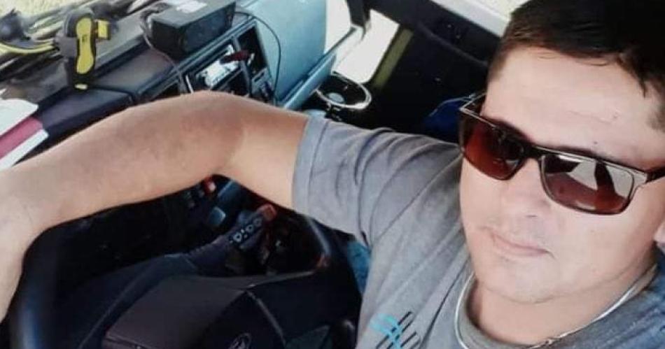 Conmocioacuten en Antildeatuya por la muerte de un joven en un accidente de traacutensito