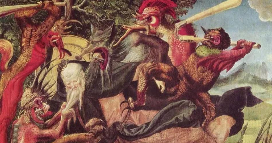 iquestLos demonios realmente persiguen a los humanos