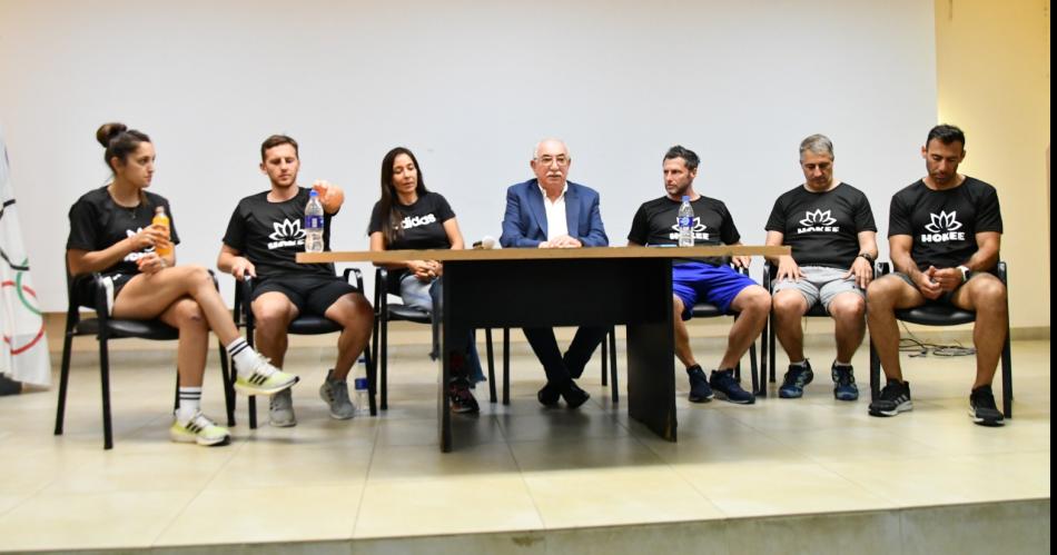 Santiago del Estero es sede del Campus de Hockey con formadores de primer nivel