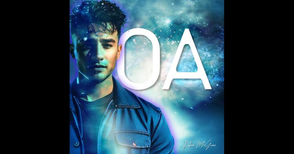 Rafael McGuire cantante mexicano lanzoacute nuevo sencillo O A inspirado en la serie de Netflix The OA
