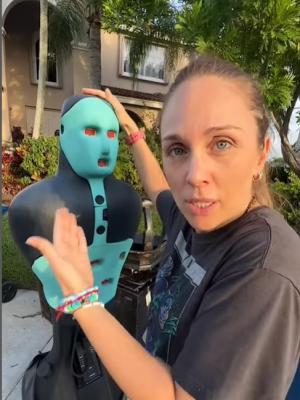 Lo que tiran a la basura en un barrio lujoso de EEUU