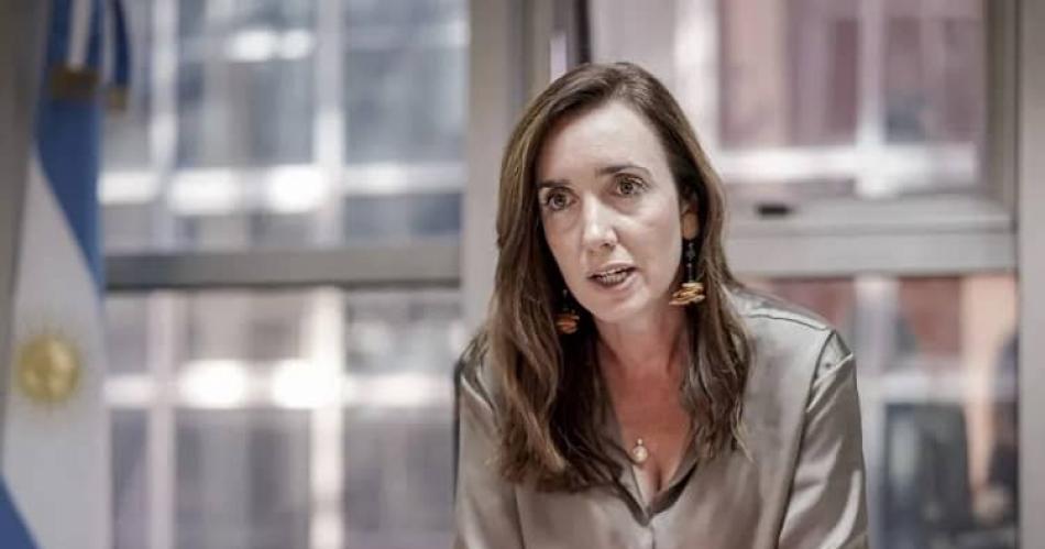 Para Villarruel los DDHH no son un curro pero los que se sirven de ellos siacute