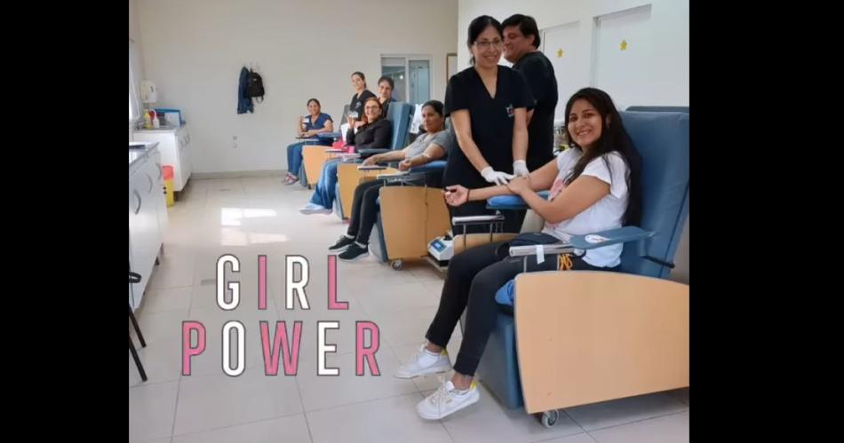 La donacioacuten de sangre ya estaacute  instalada en el pensamiento de las personas