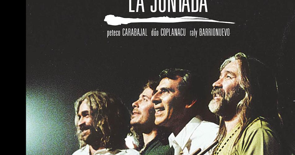 LA JUNTADA VOLVERAacute A CANTAR EN COSQUIacuteN Y PETECO REVELOacute DETALLES