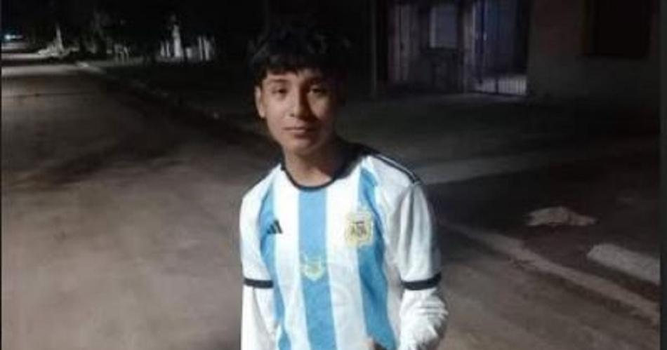 Buscan a un adolescente bandentildeo que salioacute de su casa y no regresoacute