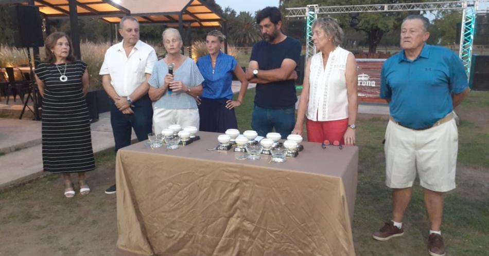 Martiacuten Herrera y Helena Suaacuterez ganaron el Memorial Raulito Lorenzo