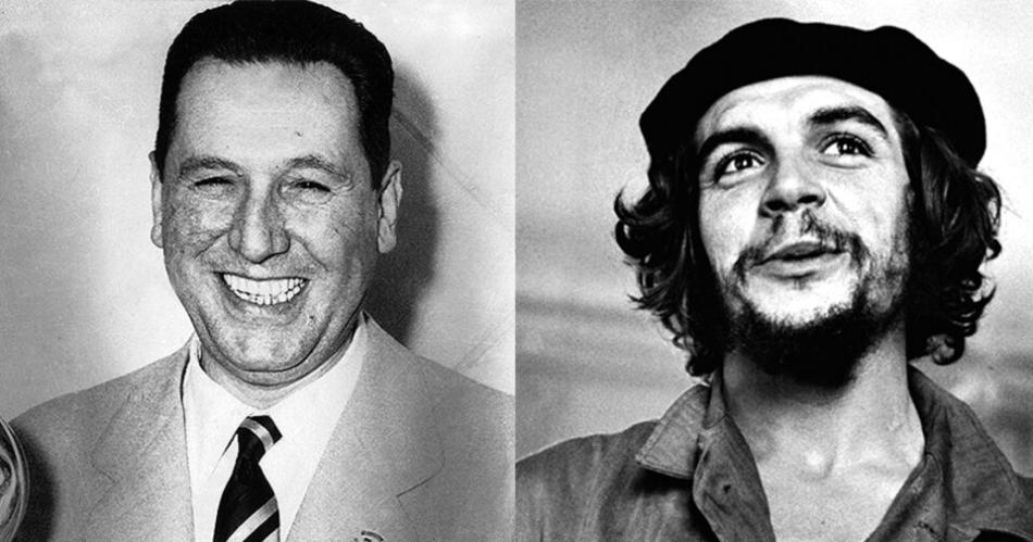 Peroacuten y el Che
