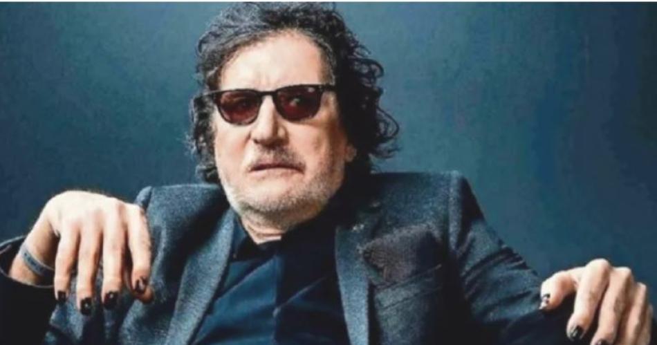 La hermana de Charly Garciacutea habloacute de la salud del muacutesico