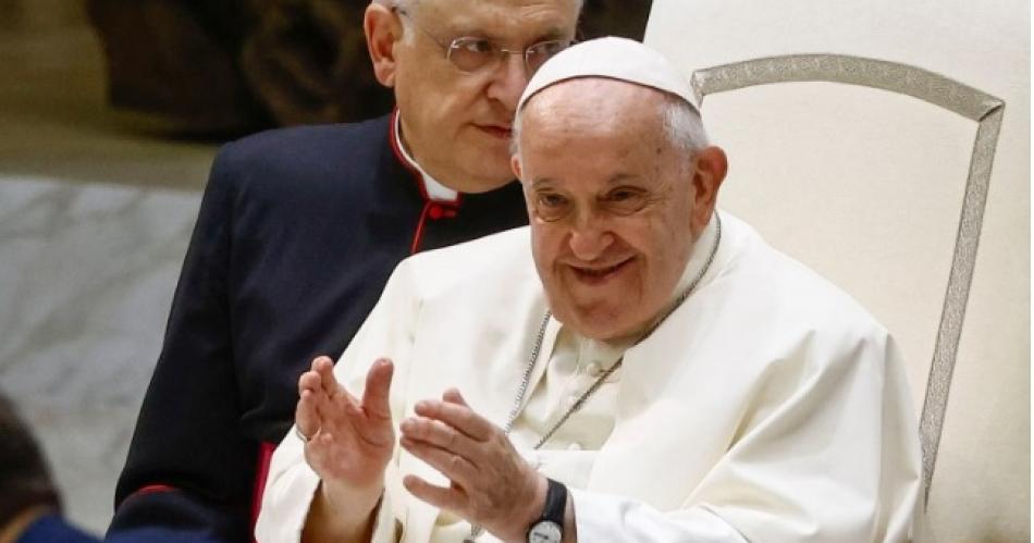 El papa Francisco llamó a Javier Milei tras su victoria en el balotaje 3 132792 - 2