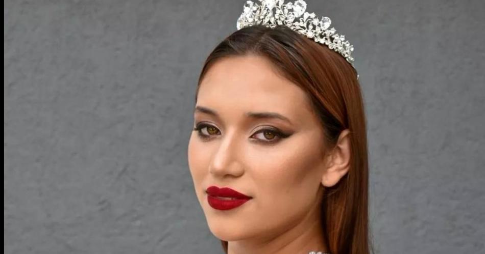 LAS TERMAS DE GALA PARA MISS ARGENTINA 2023