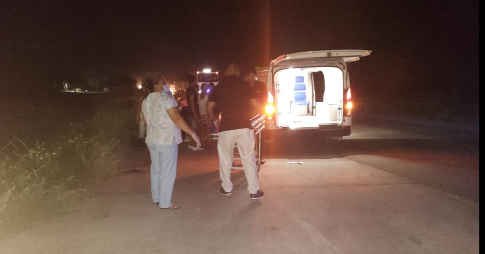 DESOLACIÓN- Tobías dejó de existir en Suncho Corral