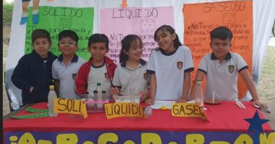 MUESTRA EDUCATIVA DEL COLEGIO NSTRA SRA DE LA MISERICORDIA