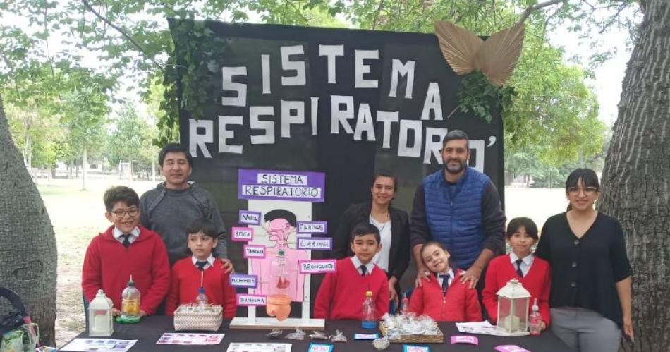 MUESTRA EDUCATIVA DEL COLEGIO NSTRA SRA DE LA MISERICORDIA