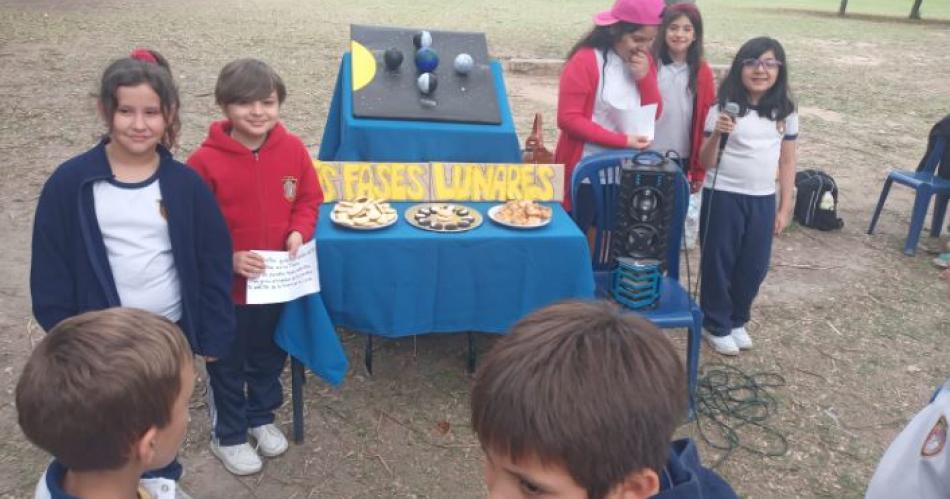 MUESTRA EDUCATIVA DEL COLEGIO NSTRA SRA DE LA MISERICORDIA