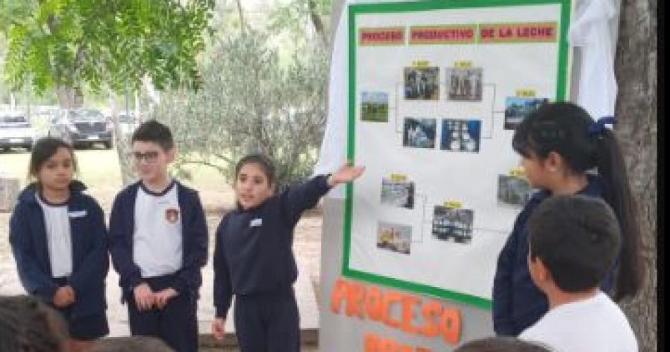 MUESTRA EDUCATIVA DEL COLEGIO NSTRA SRA DE LA MISERICORDIA