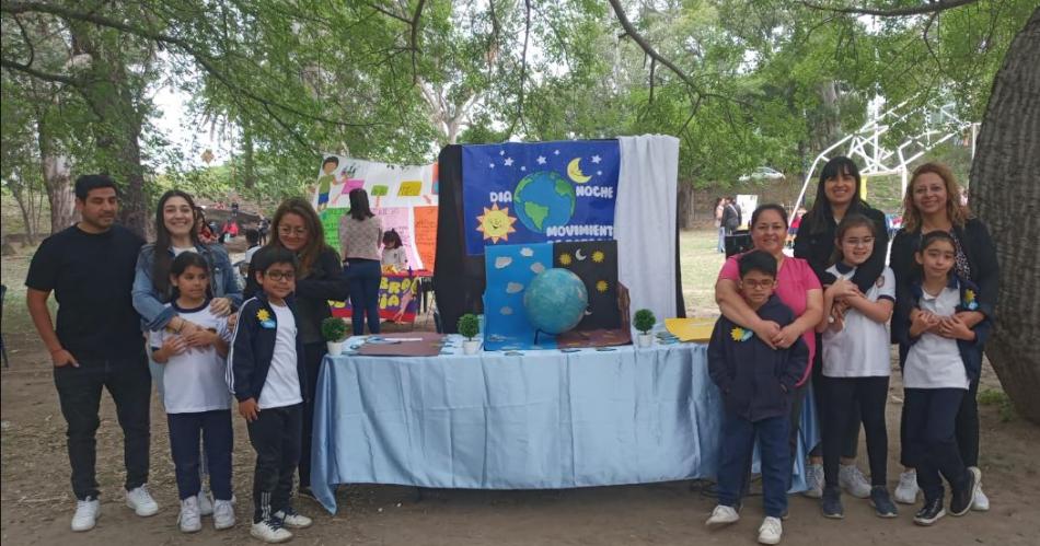 MUESTRA EDUCATIVA DEL COLEGIO NSTRA SRA DE LA MISERICORDIA