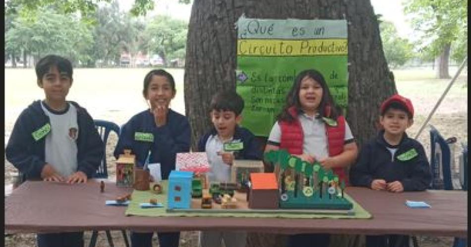 MUESTRA EDUCATIVA DEL COLEGIO NSTRA SRA DE LA MISERICORDIA