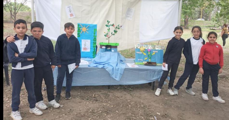 MUESTRA EDUCATIVA DEL COLEGIO NSTRA SRA DE LA MISERICORDIA