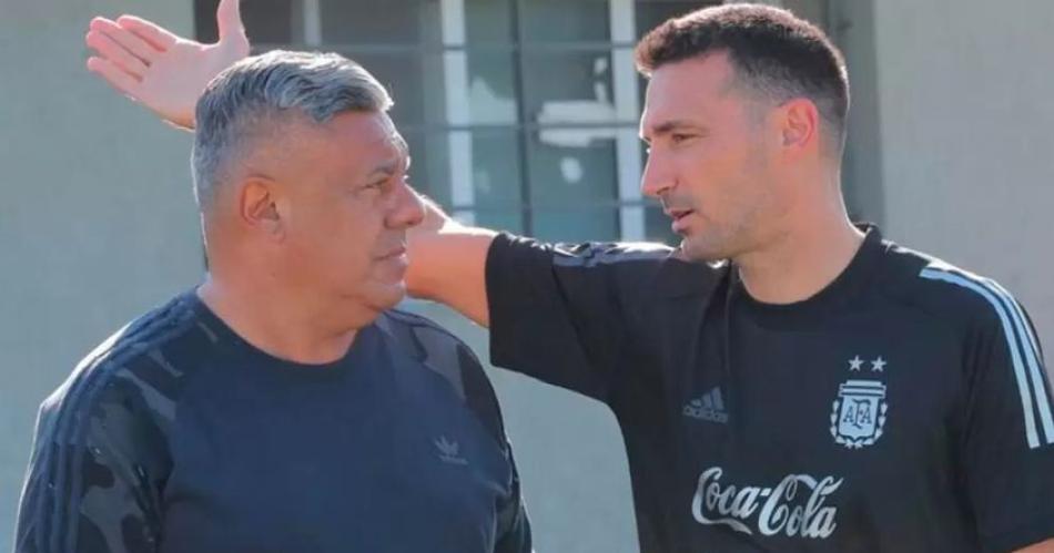 Por queacute Lionel Scaloni dijo lo que dijo